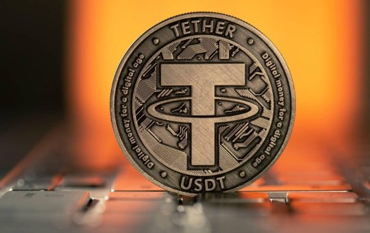 Record-Breaking Market Cap of $83.2B Achieved by Tether, Defying Stablecoin Market Slump