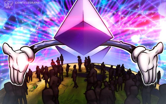 US debt ceiling, declining trust in banks send ETH staking to record highs