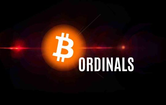 Bitcoin Ordinals Launchpad Luminex New Collection Standard Cuts Inscription Costs By 90%