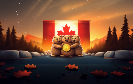 Canada Places Trust in Regulated Crypto Investment Funds