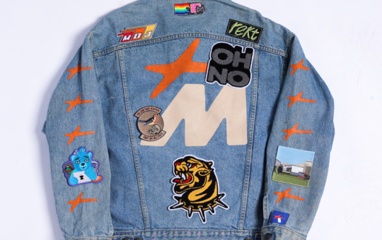 Fashion Brand MNTGE's New NFTs Unlock Physical Patches From Noted Artists