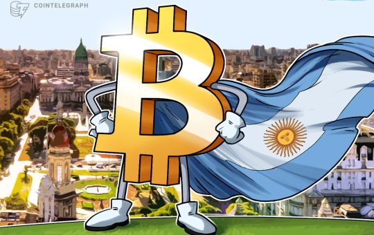 First Bitcoin futures contract debuts in Argentina