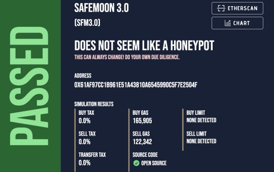 SafeMoon3.0