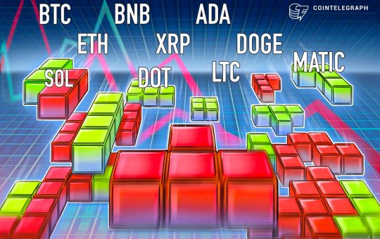 Price analysis 7/5: BTC, ETH, BNB, XRP, ADA, DOGE, SOL, LTC, MATIC, DOT