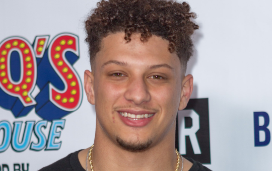 Super Bowl MVP Patrick Mahomes Launches His Own NFT Platform