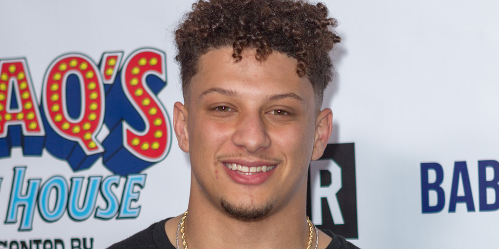 Super Bowl MVP Patrick Mahomes Launches His Own NFT Platform