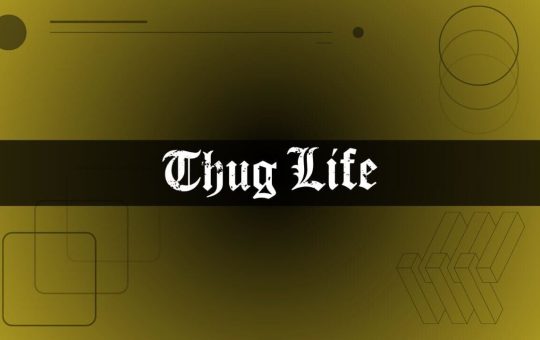 Thug Life Presale to End in 7 Days After Raising $800,000 – Next 100x Meme Coin?