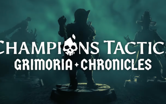 Ubisoft Reveals Next Blockchain Game, Champions Tactics