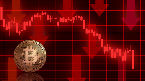 Bitcoin price below $28k- analyst says BTC on “knife's edge”