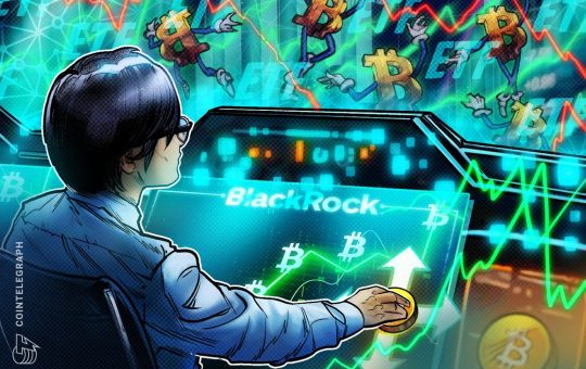 BlackRock has more to lose from a BTC price crash pre-Bitcoin ETF