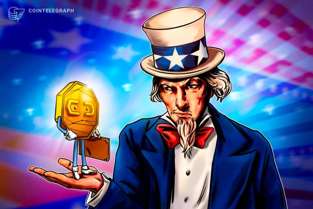 Crypto adoption crosses party lines amid Washington’s political deadlock