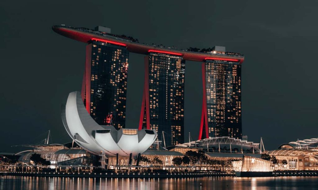 Singapore Red Cross Enables Crypto Donations