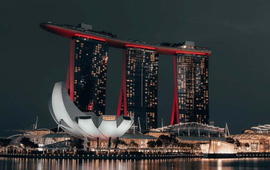 Singapore Red Cross Enables Crypto Donations