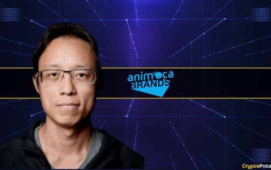 This Will Trigger Crypto’s Mass Adoption Next Years: Animoca Brands’ Yat Siu