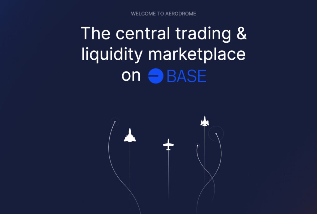 Velodrome to Introduce Aerodrome DEX on Coinbase