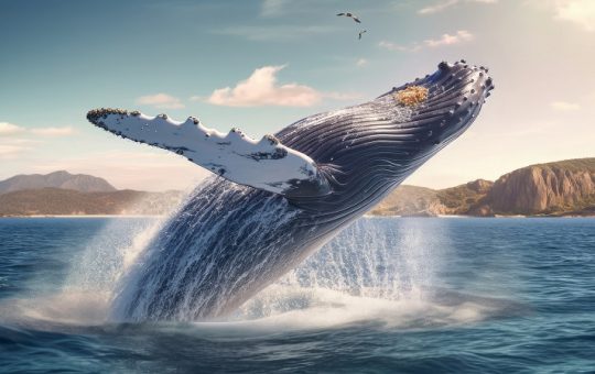 Arbitrum price dips further as whales dispose ARB tokens in millions