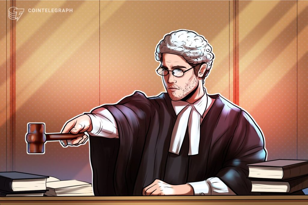 Couple mistakenly sent $10.5M by Crypto.com to face October plea hearing