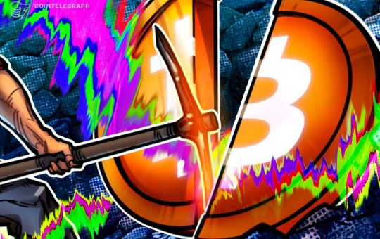 Do Bitcoin halvings spark BTC price rallies, or is it US Treasurys?