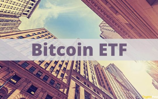 Franklin Templeton Files For Bitcoin Spot ETF