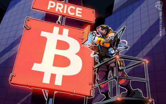 GBTC ‘discount’ hits smallest since 2021 despite BTC price at 3-month lows