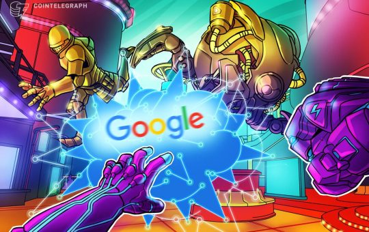 Google will allow ads for NFT games starting Sept. 15