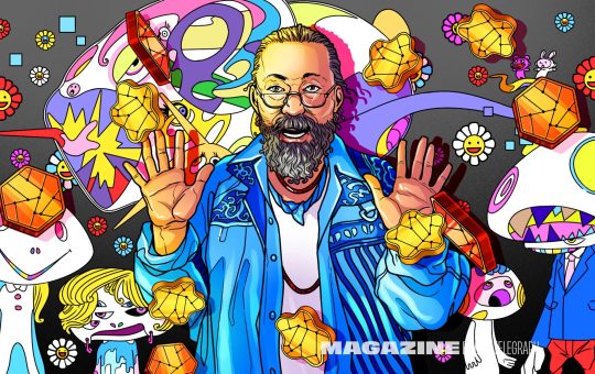 NFT collapse and monster egos feature in new Murakami exhibition – Cointelegraph Magazine