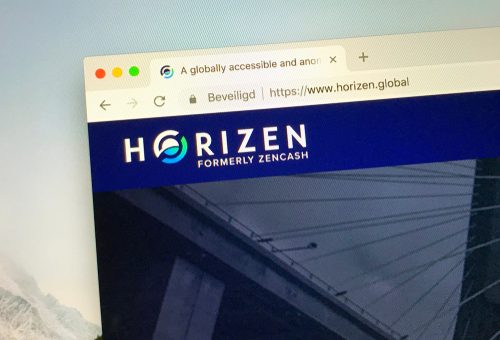 NTT DATA to deploy a Horizen EON blockchain Certificate Signer Node