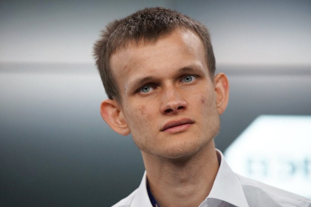 Vitalik Buterin Offloads MakerDAO Holdings After CEO