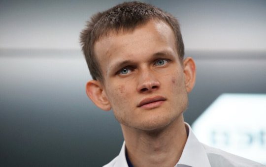 Vitalik Buterin Offloads MakerDAO Holdings After CEO