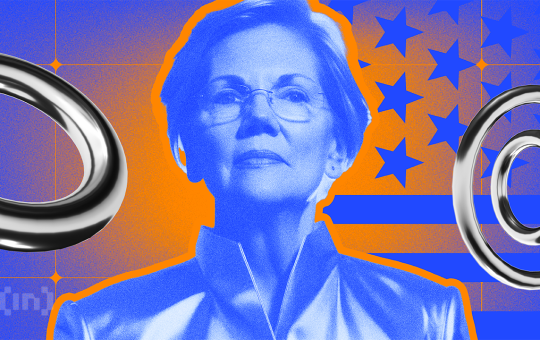 Why Elizabeth Warren’s Anti-Crypto Army Grows Stronger