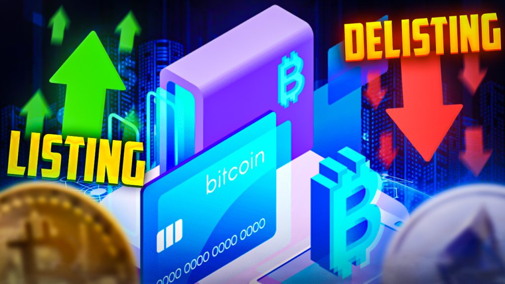 Crypto Exchange Listing and Delisting Announcements: October 23, 2023