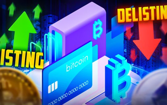 Crypto Exchange Listing and Delisting Announcements: October 23, 2023