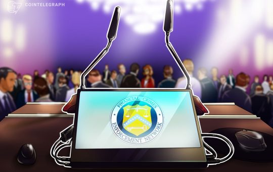 FinCEN issues alert regarding crypto transactions connected to Hamas