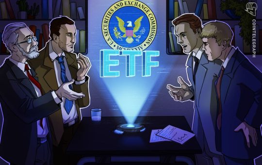 SEC continues to delay decisions on crypto ETFs: Law Decoded