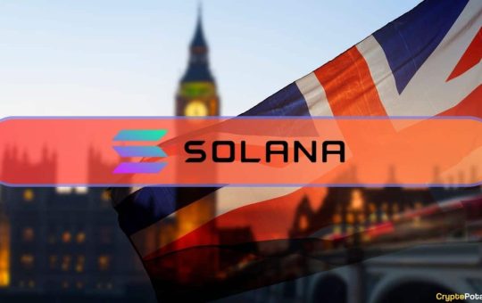Solana's Largest DeFi Protocol Restricts Access to UK Users