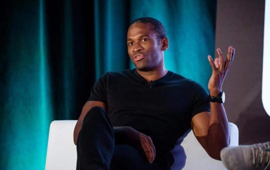 The Real Reason Bitcoin's Price Exploded This Week, According to Arthur Hayes