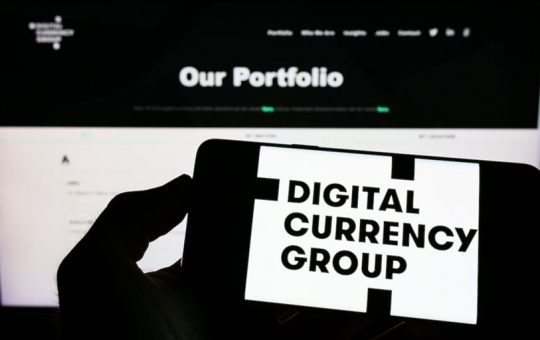 What’s Going On With Crypto Behemoth Digital Currency Group?