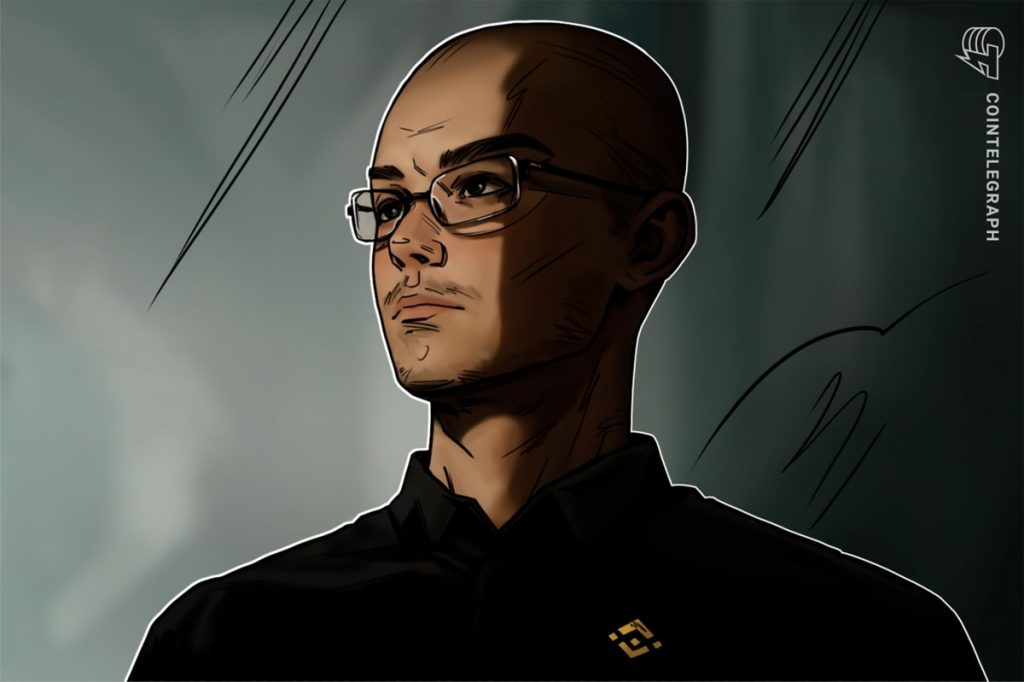 Binance CEO’s downfall is 'the end of an era' — Charles Hoskinson