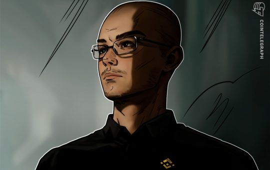 Binance CEO’s downfall is 'the end of an era' — Charles Hoskinson