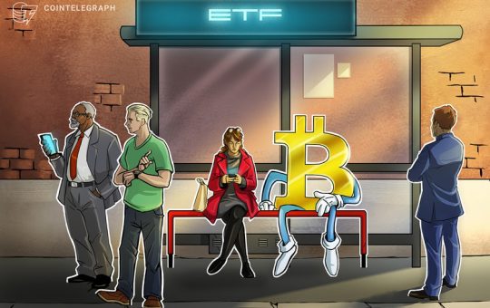 Bitcoin ETF approval nearing, but brace for more setbacks — BitGo CEO