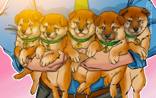 Director YOLO’d $4M of Netflix budget into Dogecoin, made $27M: Report