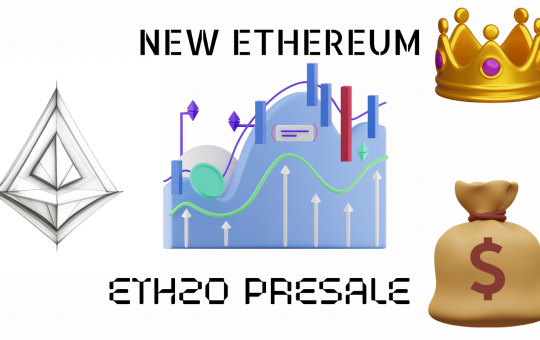ETH20 Thrives in Presale As Ethereum Is Forecast to Soar to $4k, Say Experts