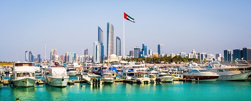Iota Is Expanding In The United Arab Emirates