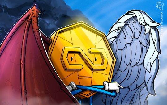 Stablecoins 'not a safe store of value': BIS