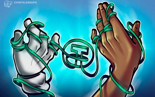 Tether plans major expansion into BTC mining with $500M investment: Report