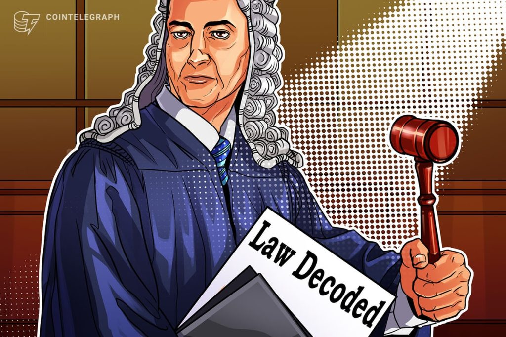 The end of an era for Binance, troubles for Kraken: Law Decoded