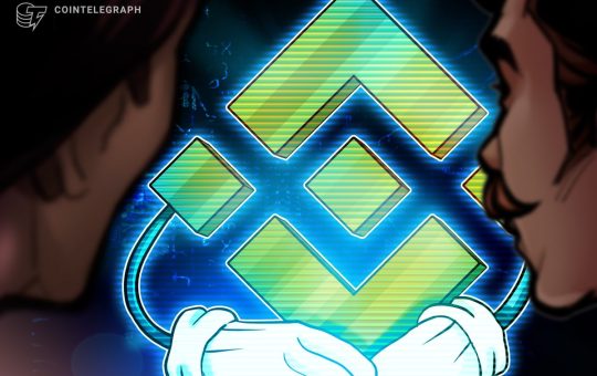 US officials announce $4.3B settlement with Binance, plea deal with CZ