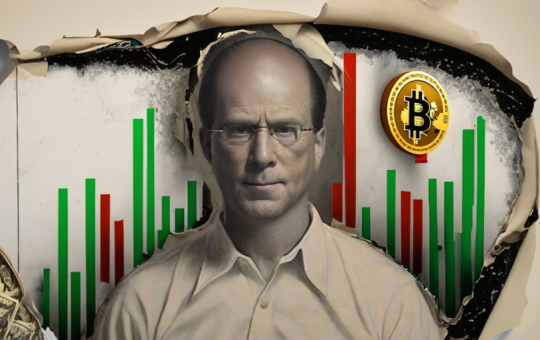 Decrypt's 2023 Person of the Year: BlackRock CEO Larry Fink