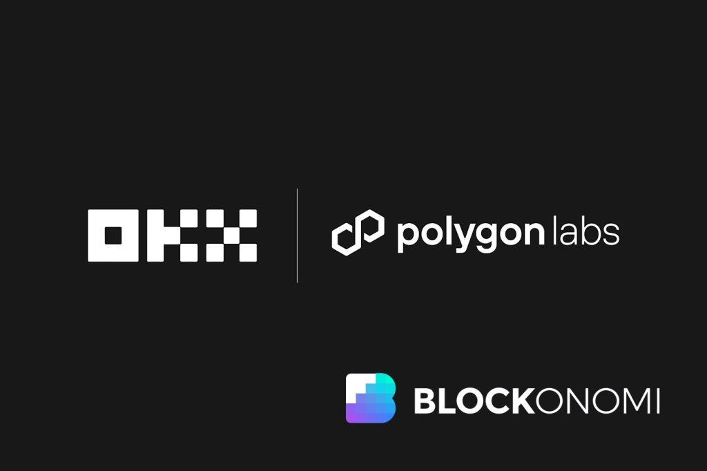 OKX & Polygon Labs Partner to Launch Layer-2 Network