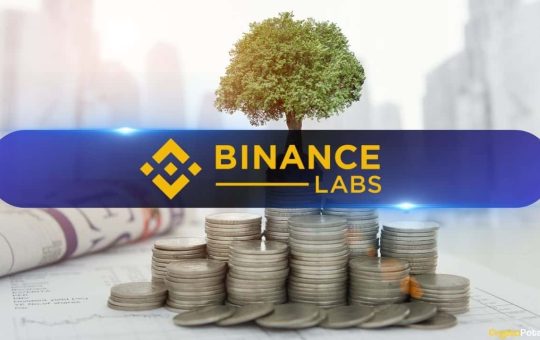 Binance Labs Thrives Amidst Market Challenges with 25 New Investments in 2023